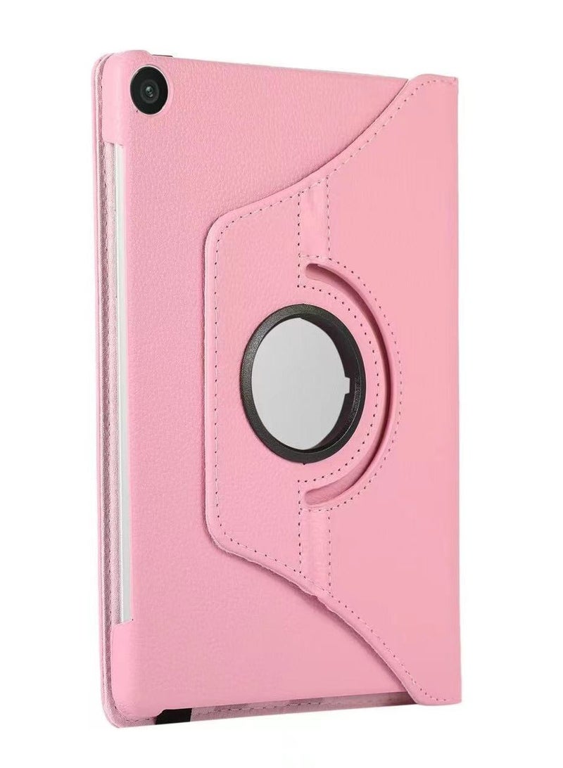 Tablet Cases Covers for Lenovo Tab M10 3rd Gen 10.1-Inch, Multi-Angle Stand + 360 Rotating Bracket + Shockproof Leather Slim Case - Image 2